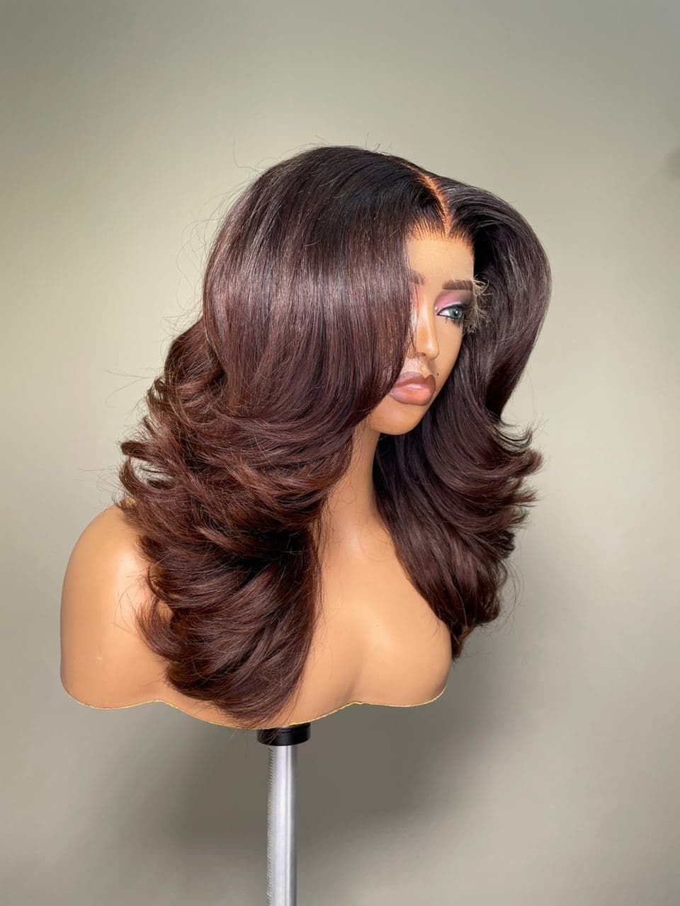 Straight HD Lace Wig